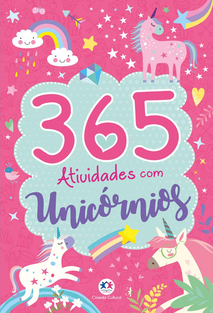 365 Atividades com Unicórnios