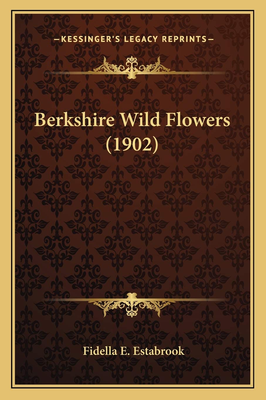 capítulo por capítulo baixar Berkshire Wild Flowers (1902)