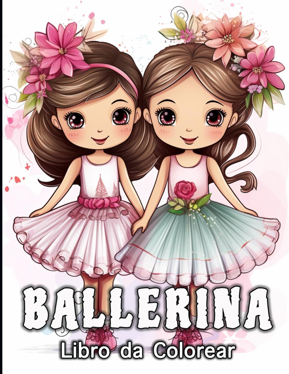 ler totalmente Ballerina Libro da Colorear: 50 Illustrazioni Uniche per Alleviare lo Stress e Rilassarsi (Italian Edition)