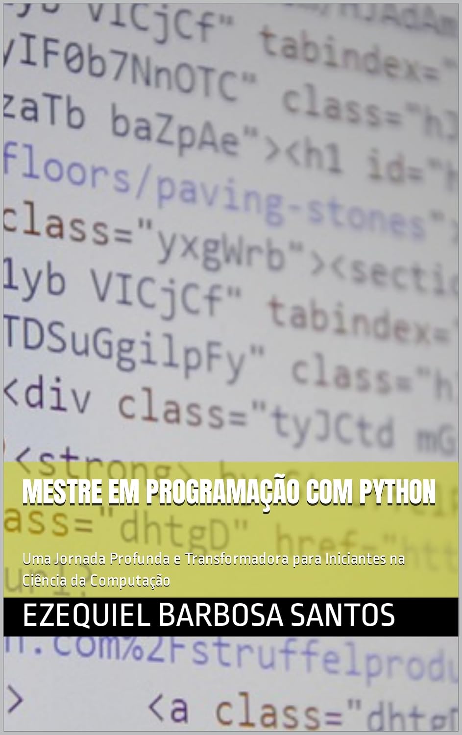ler totalmente Mestre em Programação com Python: Uma Jornada Profunda e Transformadora para Iniciantes na Ciência da Computação