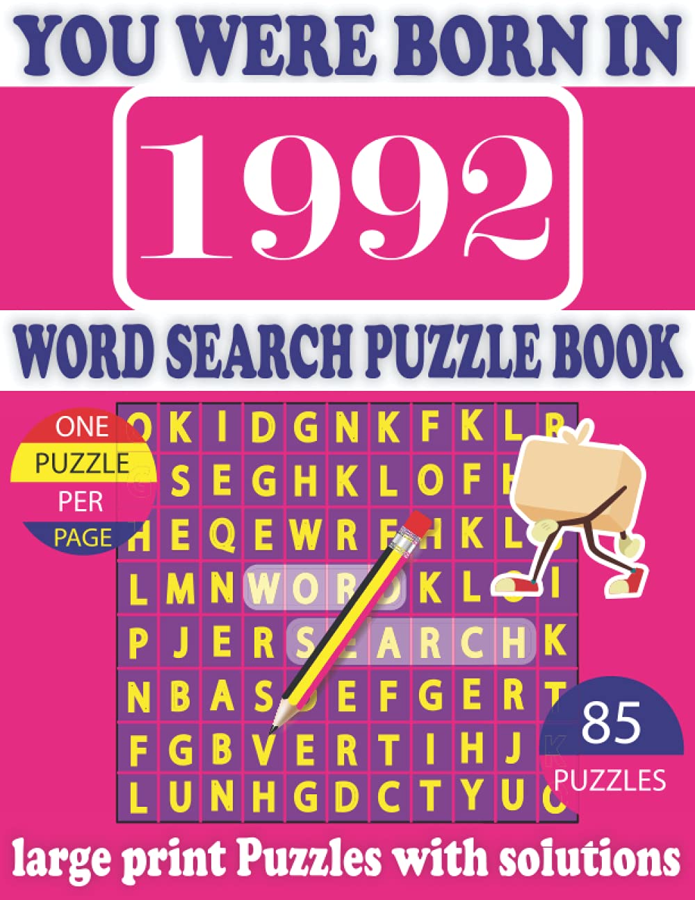 You Were Born In 2002: Word Search Puzzle Book: Get Stress-Free With Hours Of Fun Games For Seniors Adults And More With Solutions baixar o livro de graça
