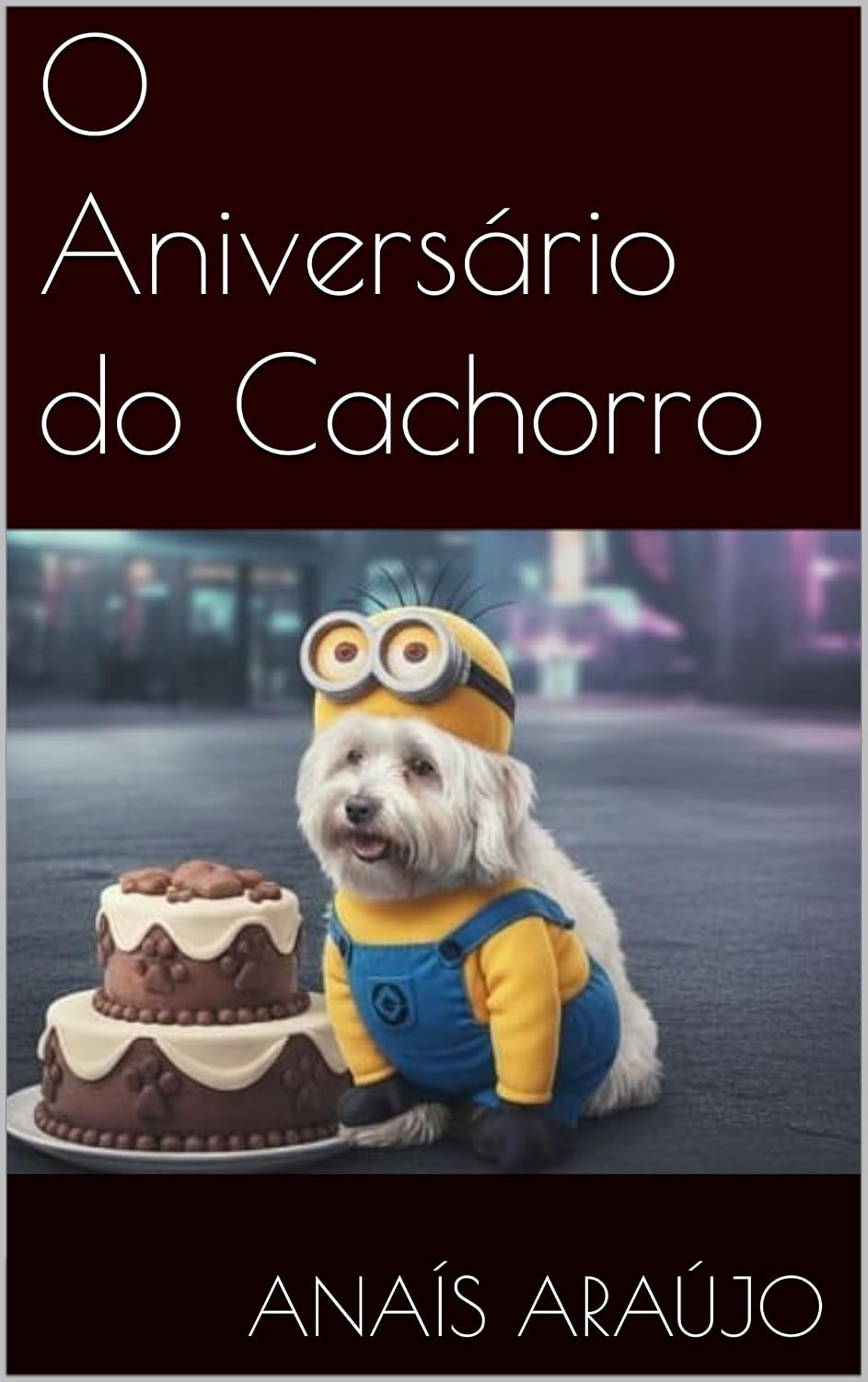 O Aniversário do Cachorro baixar o livro de graça
