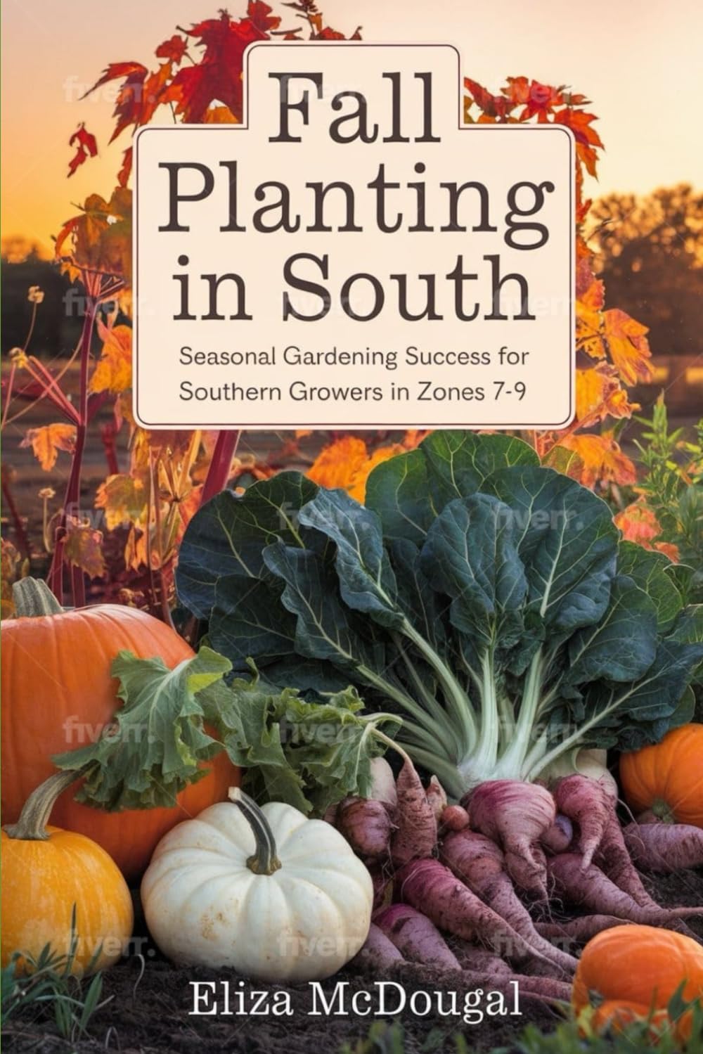 Fall Planting in South - Seasonal Gardening Success for Southern Growers in Zones 7-9 baixar livro de graça