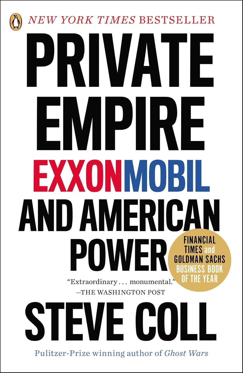 ler totalmente Private Empire: Exxonmobil and American Power
