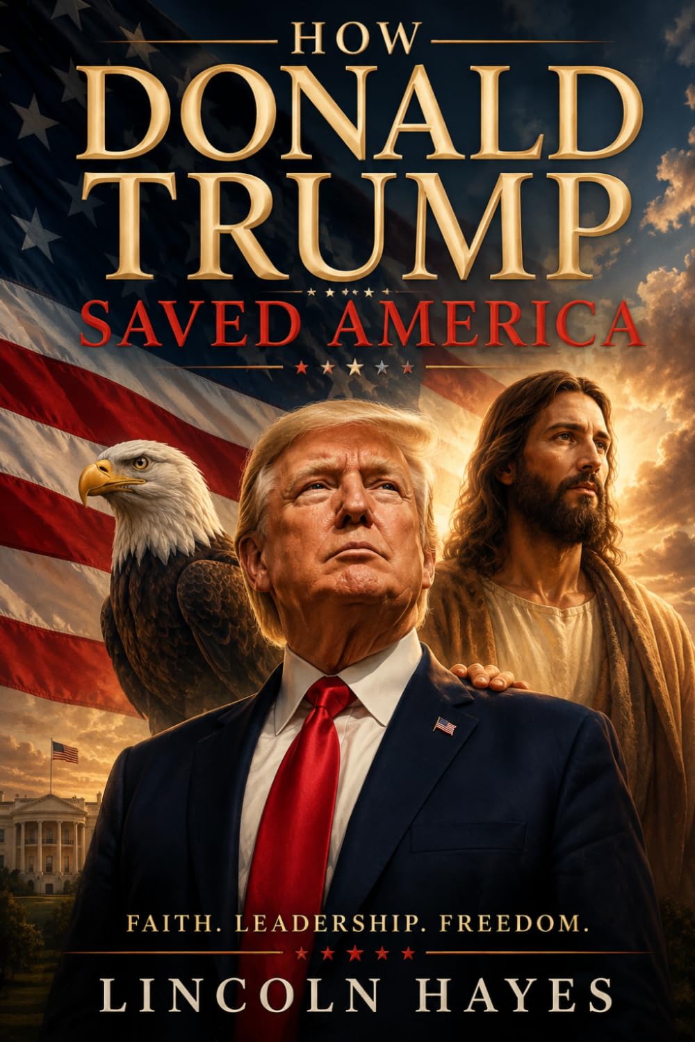 How Donald Trump Saved America: A Notebook For Free Thinkers baixar o livro de graça