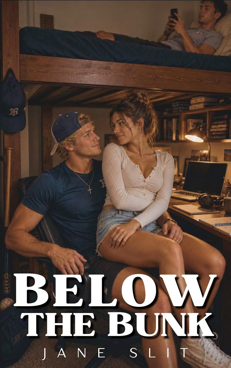 capítulo por capítulo baixar Below The Bunk: A Scorching Forbidden-Romance Erotica Short Story (Too Close To Resist) (English Edition)