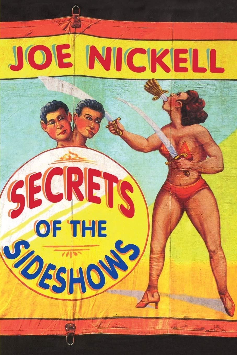 capítulo por capítulo baixar Secrets of the Sideshows