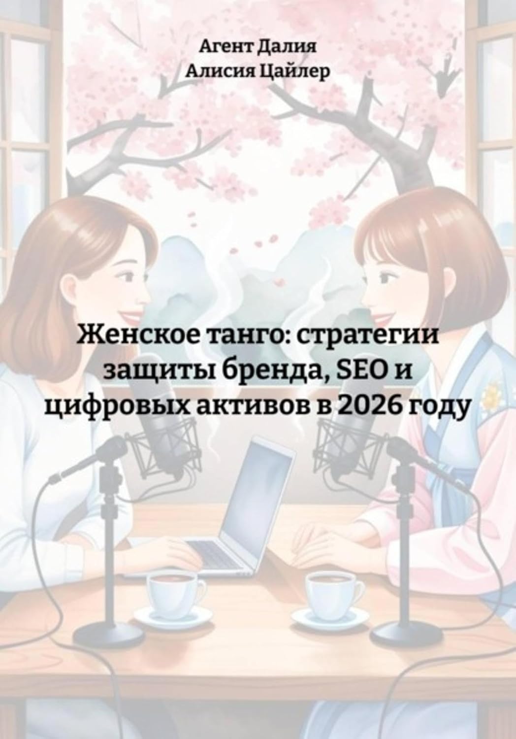 Женское танго: стратегии защиты бренда, SEO и цифровых активов в 2026 году (Russian Edition) baixar livro de graça