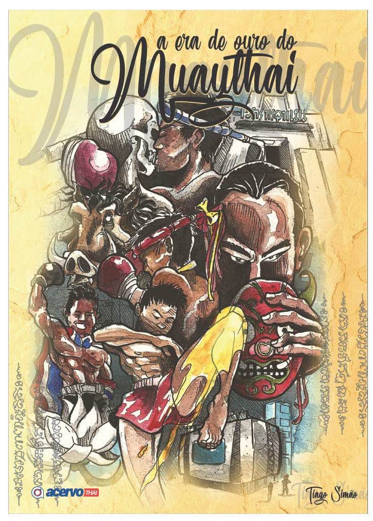 A Era de Ouro do Muaythai (1970-1997) baixar o livro de graça