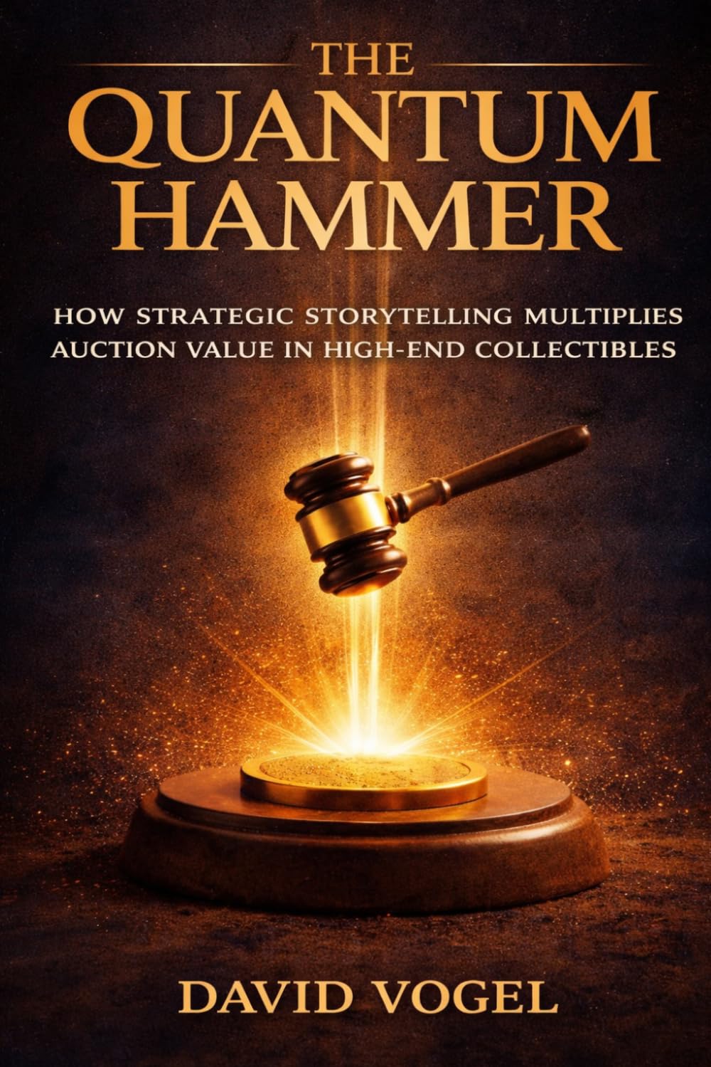 capítulo por capítulo baixar The Quantum Hammer: How Strategic Storytelling Multiplies Auction Value in High-End Collectibles
