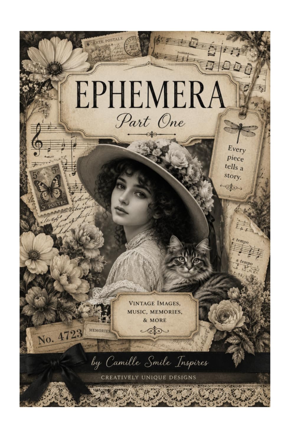 ler totalmente Ephemera Part One: Vintage Images, Music, Memories, and More Premium Version.