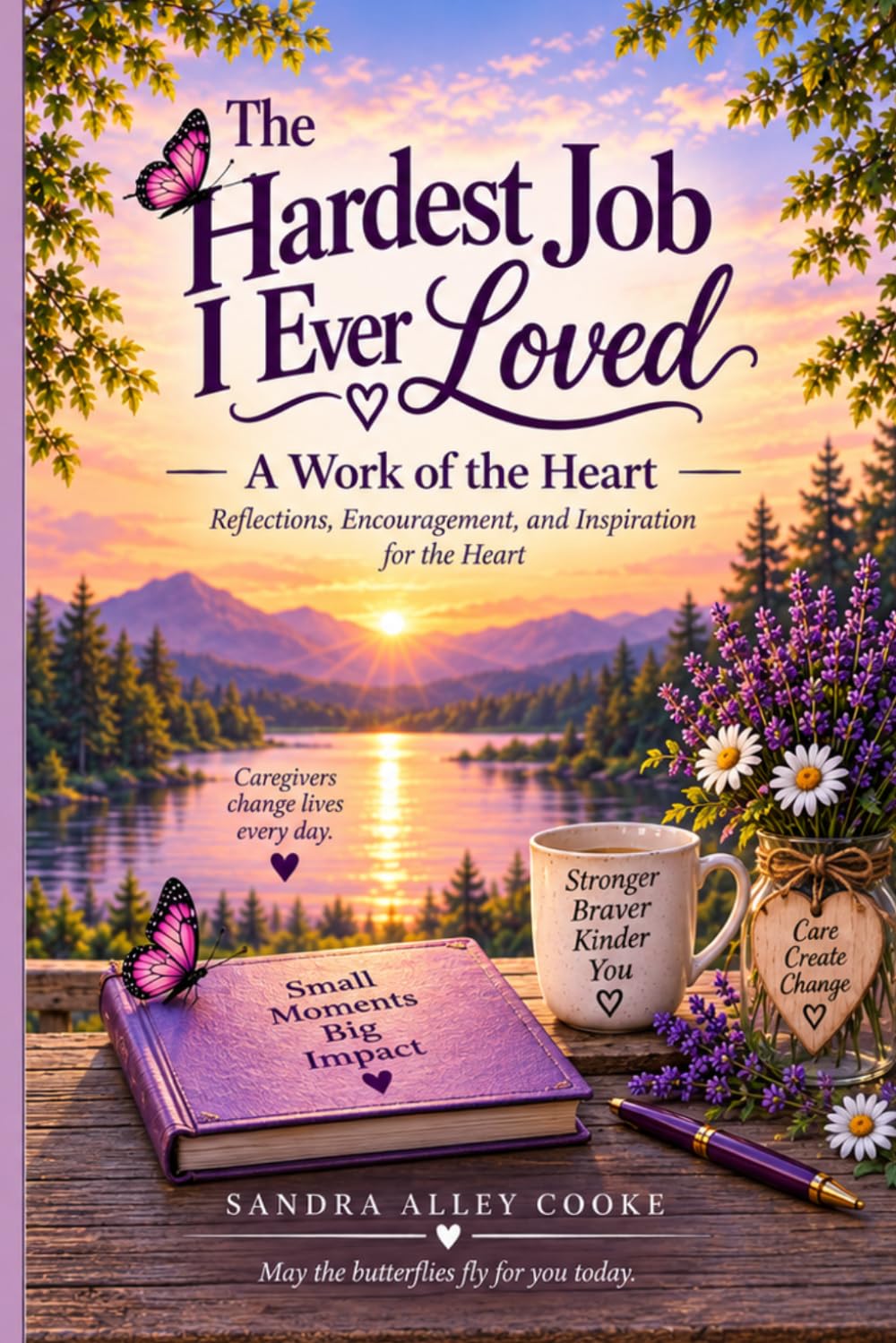 The Hardest Job I ever Loved baixar o livro de graça