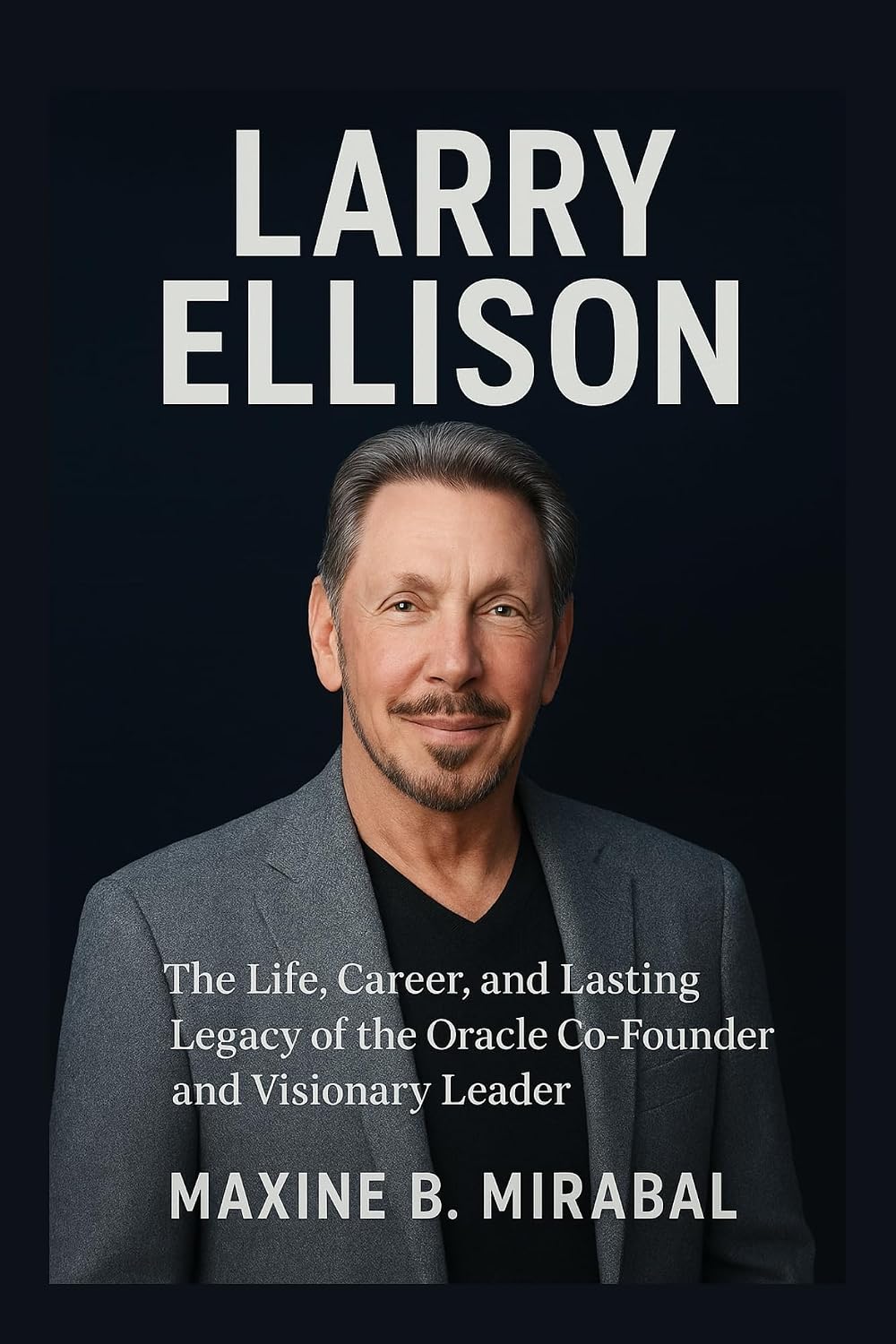 Larry Ellison: The Life, Career, and Lasting Legacy of the Oracle Co-Founder and Visionary Leader. (English Edition) baixar o livro de graça