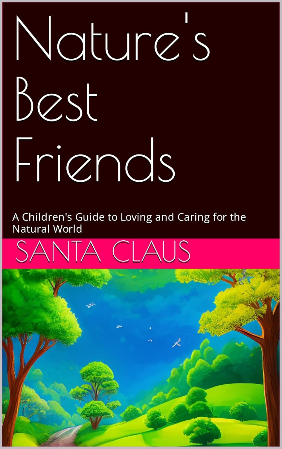 ler totalmente Nature's Best Friends: A Children's Guide to Loving and Caring for the Natural World (English Edition)
