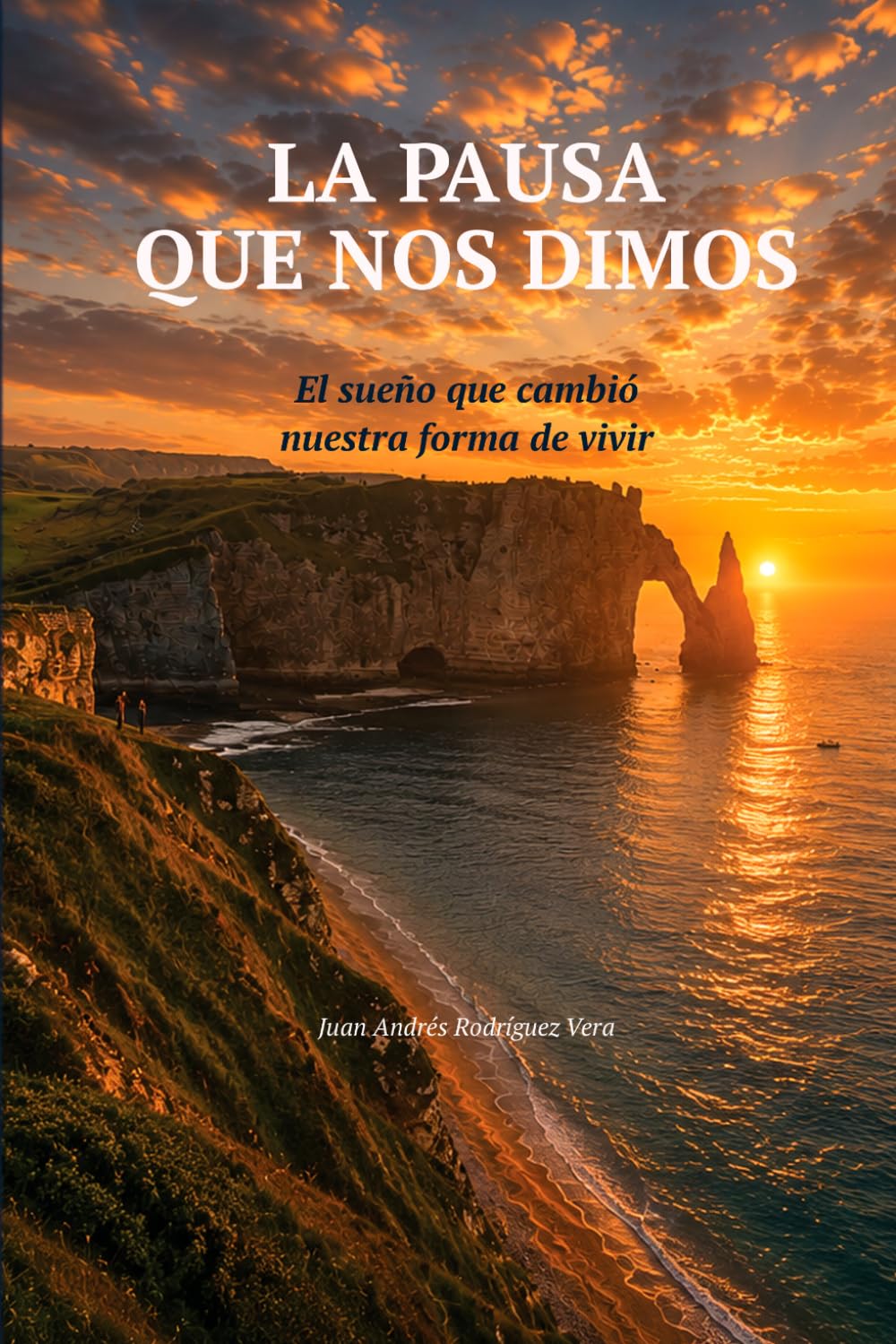 capítulo por capítulo baixar La Pausa que nos dimos (color prémium): El sueño que cambió nuestra forma de vivir (Spanish Edition)