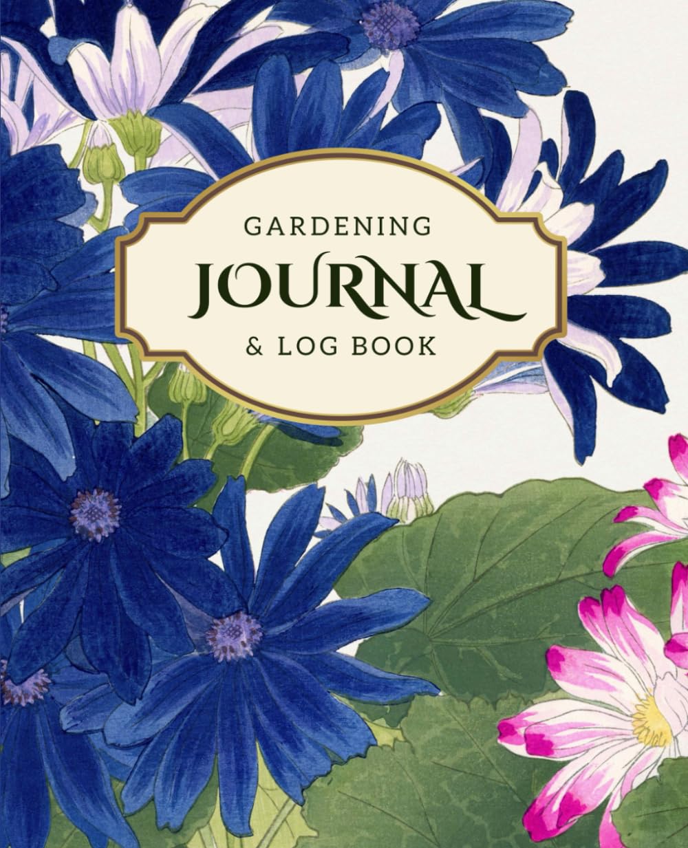 ler totalmente Gardening Journal & Log Book: Planting Log Book & Gardening Planner for the Backyard Gardener