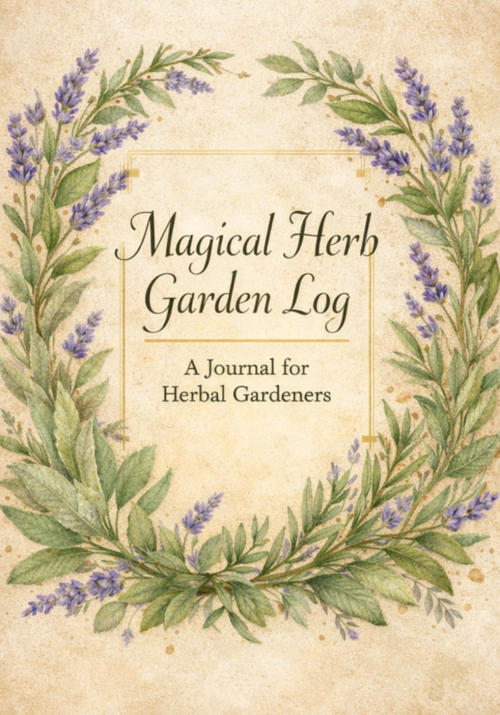 capítulo por capítulo baixar Magical Herb Garden Log: A Journal for Herbal Gardeners