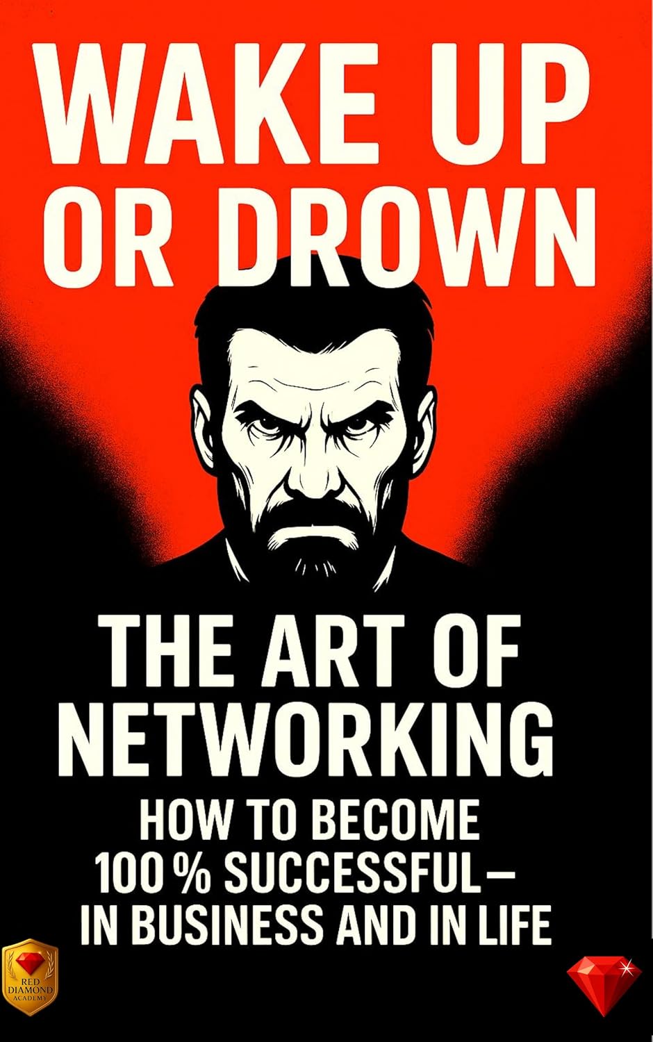 Wake Up or Drown — The Art of Networking: Master Influence, Build Powerful Connections, and Create High-Value Relationships for Entrepreneurs and Leaders (English Edition) baixar o livro de graça