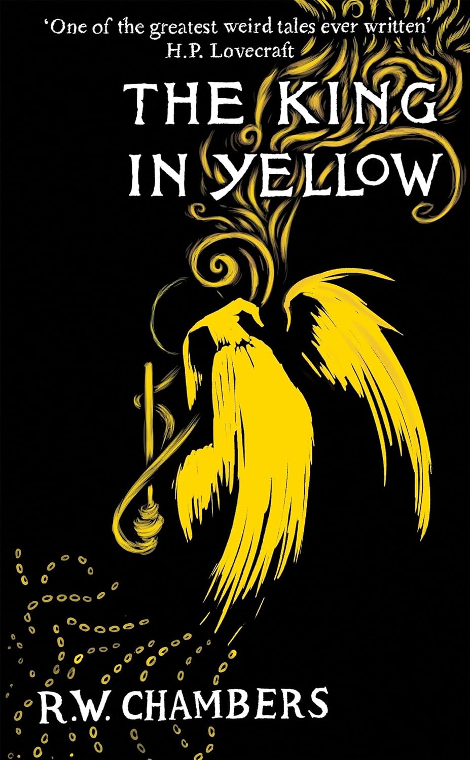 ler totalmente The King in Yellow, Deluxe Edition: An Early Classic of the Weird Fiction Genre