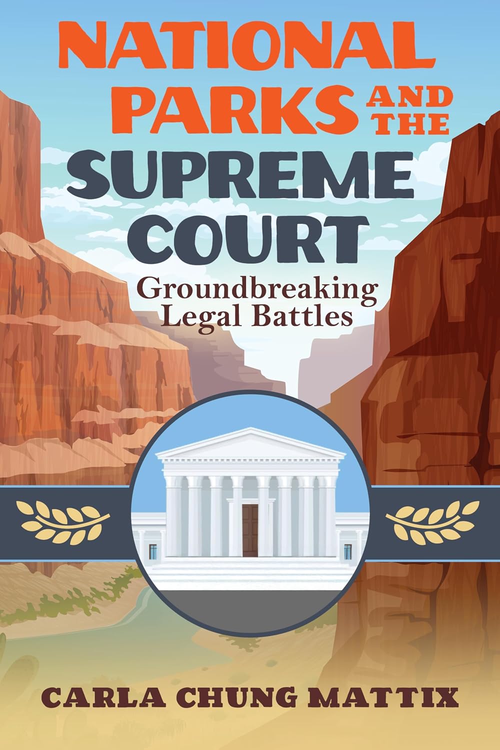 capítulo por capítulo baixar National Parks and the Supreme Court: Groundbreaking Legal Battles (English Edition)
