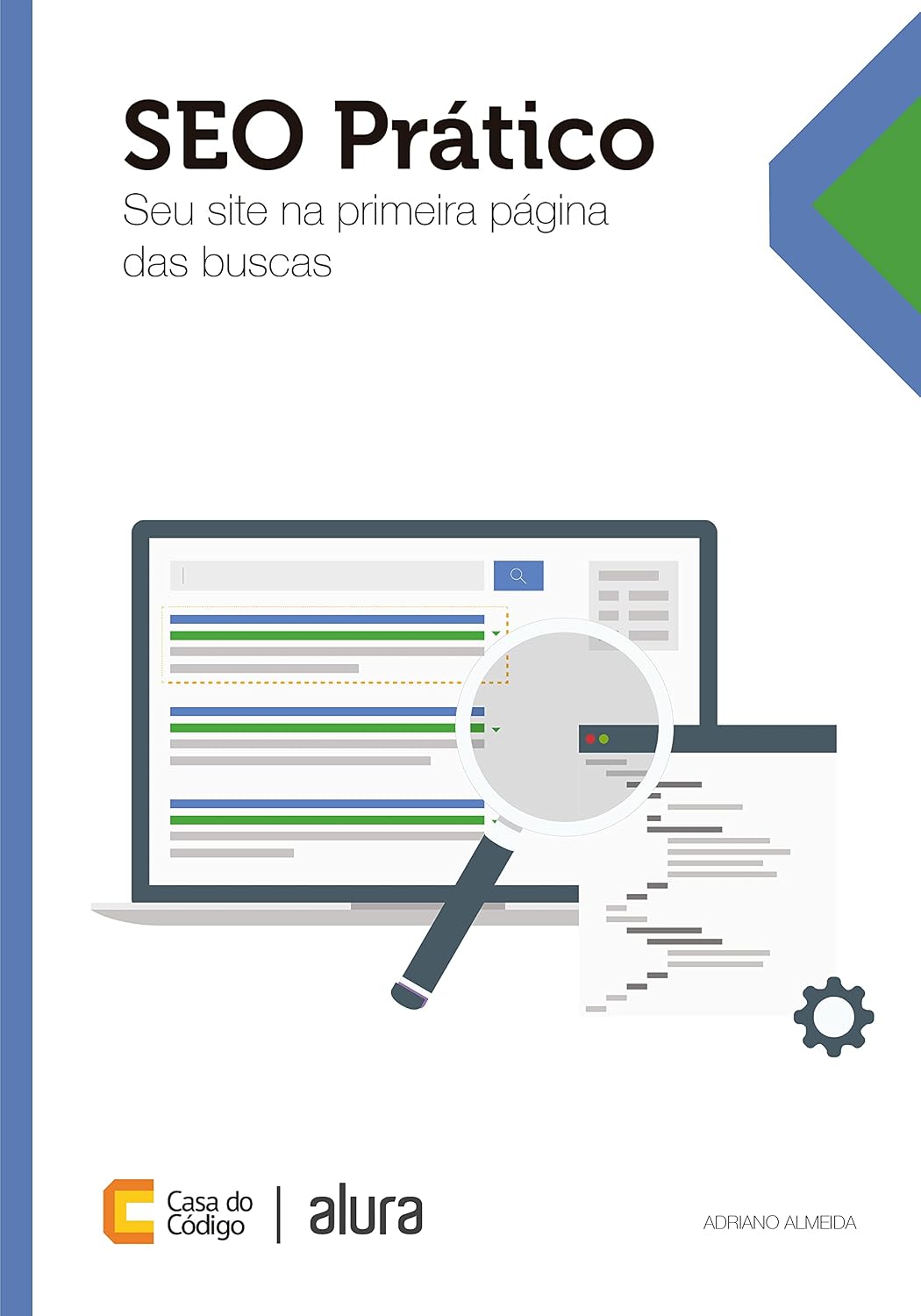 SEO Prático: Seu site na primeira página das buscas baixar livro de graça