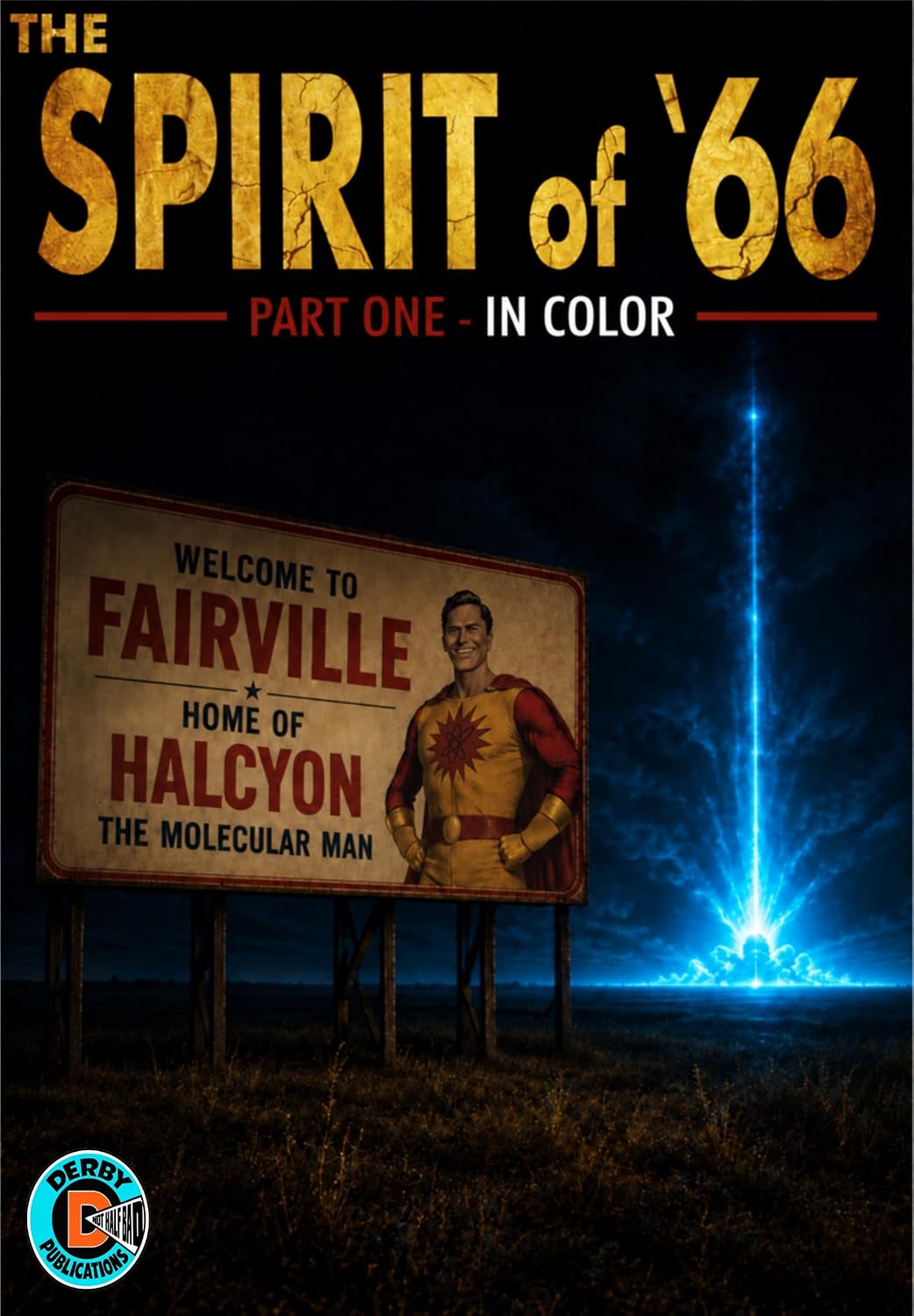 The Spirit of '66: Part One - In Color (English Edition) baixar o livro de graça