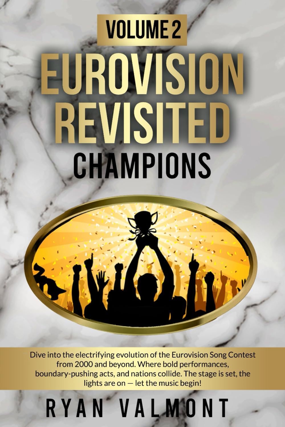 Eurovision Revisited: Champions Vol 2: 2000 and Beyond baixar livro de graça