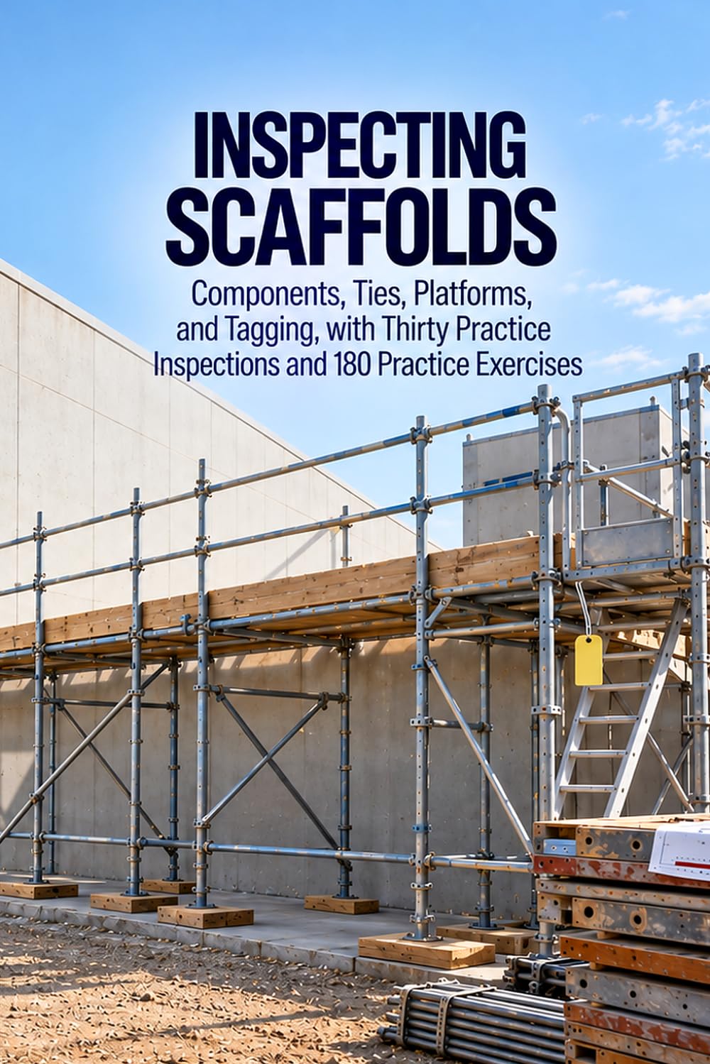 Inspecting Scaffolds: Components, Ties, Platforms, and Tagging, with Thirty Practice Inspections and 180 Practice Exercises baixar livro de graça