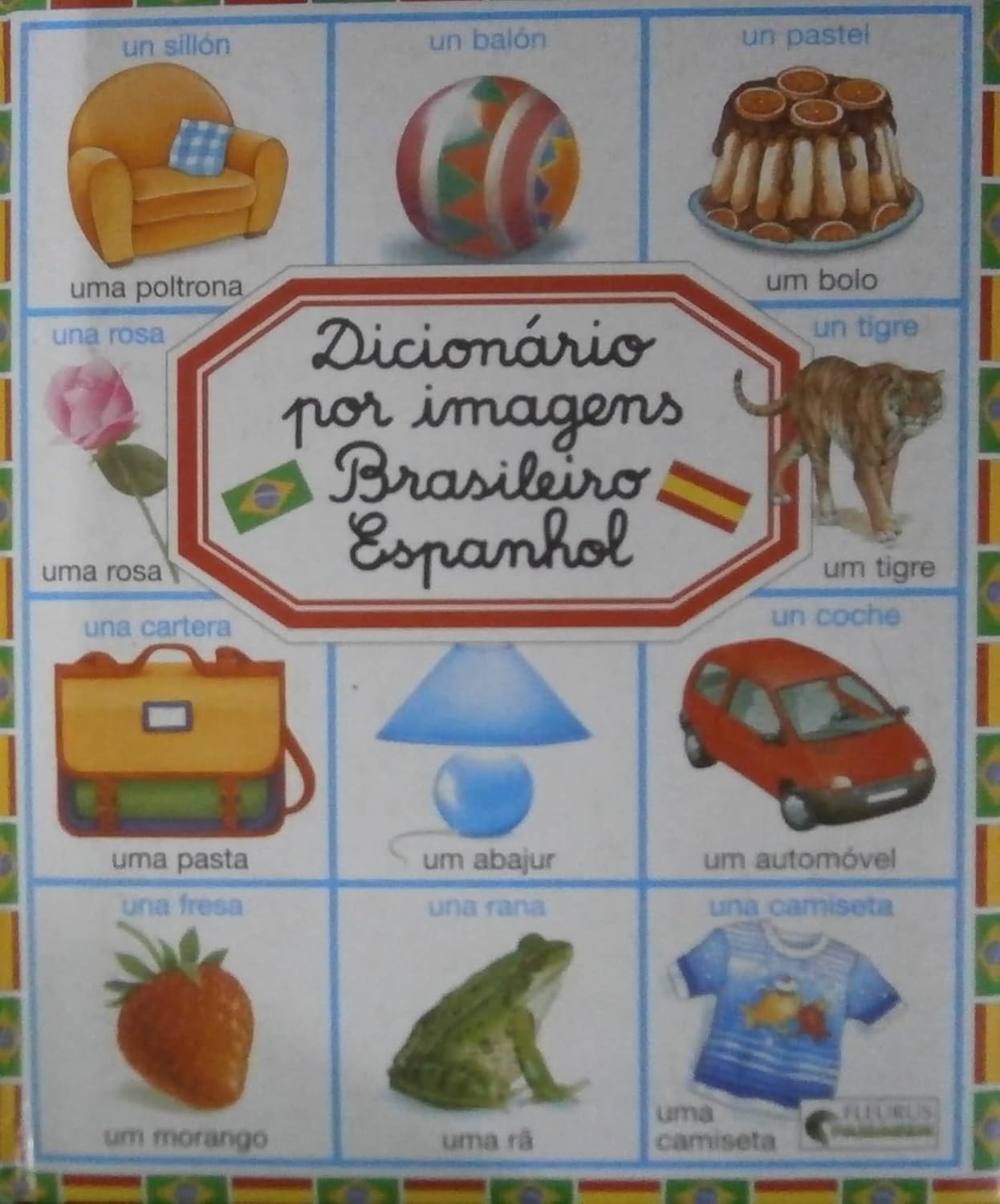 Dicionário por Imagens. Português-Espanhol baixar o livro de graça