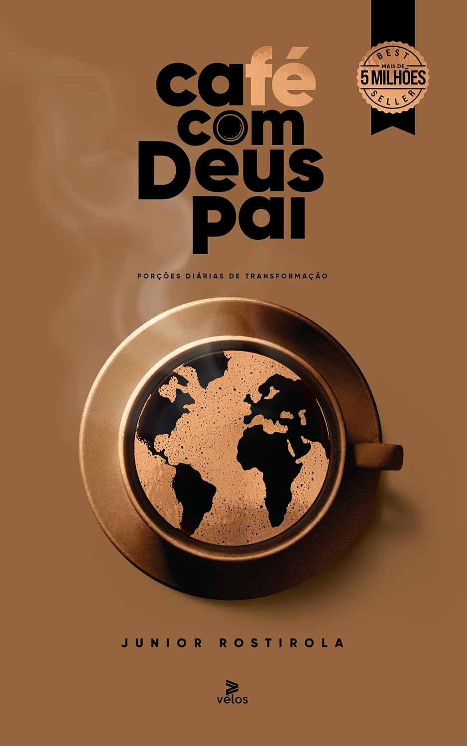 capítulo por capítulo baixar Café com Deus Pai: Porções diárias de transformação - 2025
