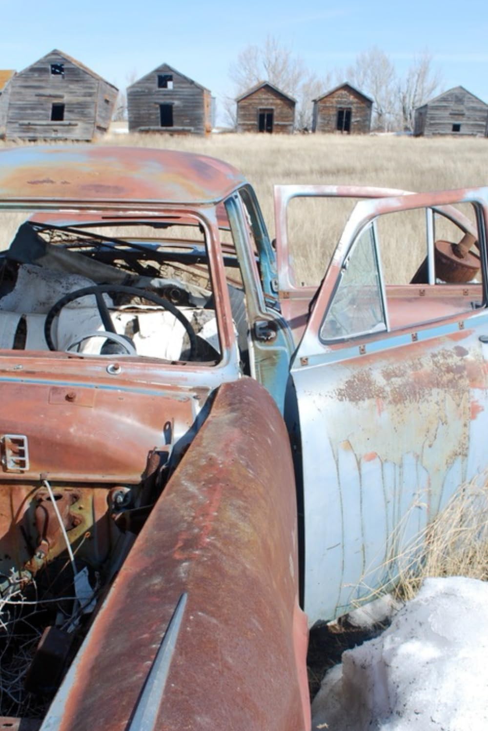 The Prairie Collection: Vintage Cars - Old Life. Notebook, (Journal, Diary). 6x9 inch, 120 pages. baixar livro de graça