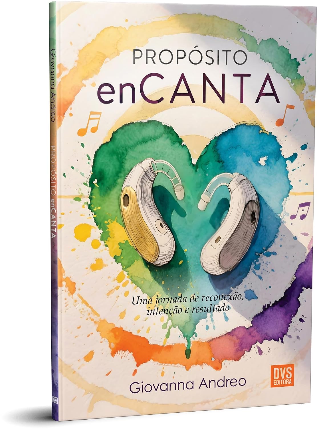 Propósito enCanta: Uma jornada de reconexão, intenção e resultado baixar livro de graça