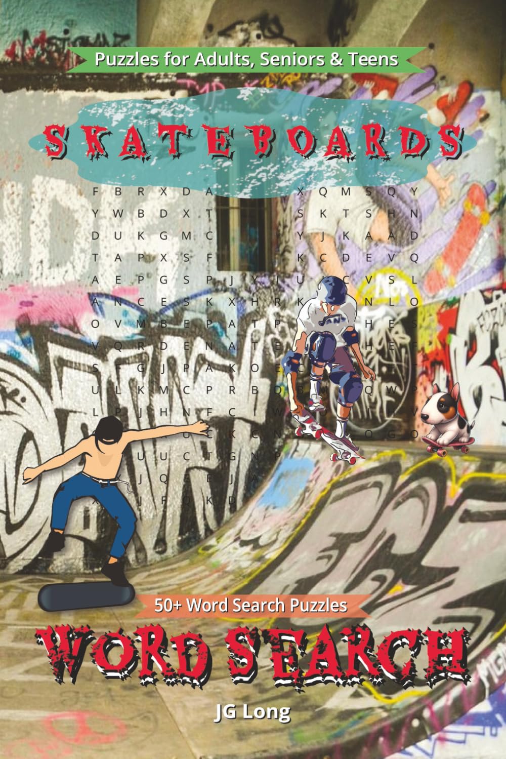 capítulo por capítulo baixar Skateboards Word Search Book: Get Off The Electronics with Easy to Read Print. Great for Gifts, Leisure Time, Travel and more. 6x9 inches, 110 pages.
