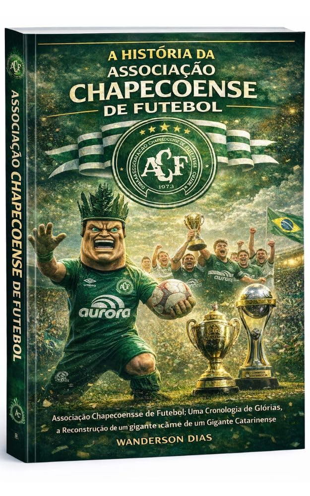 ler totalmente A História da Associação Chapecoense de Futebol