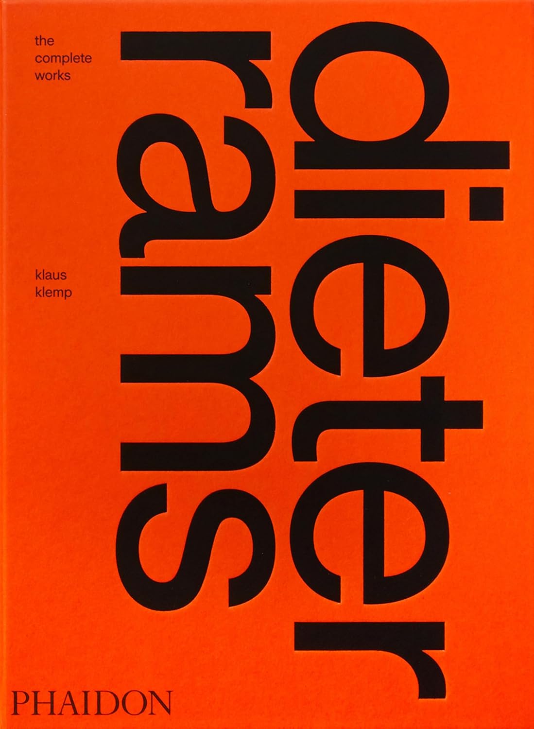 ler totalmente Dieter Rams: The Complete Works