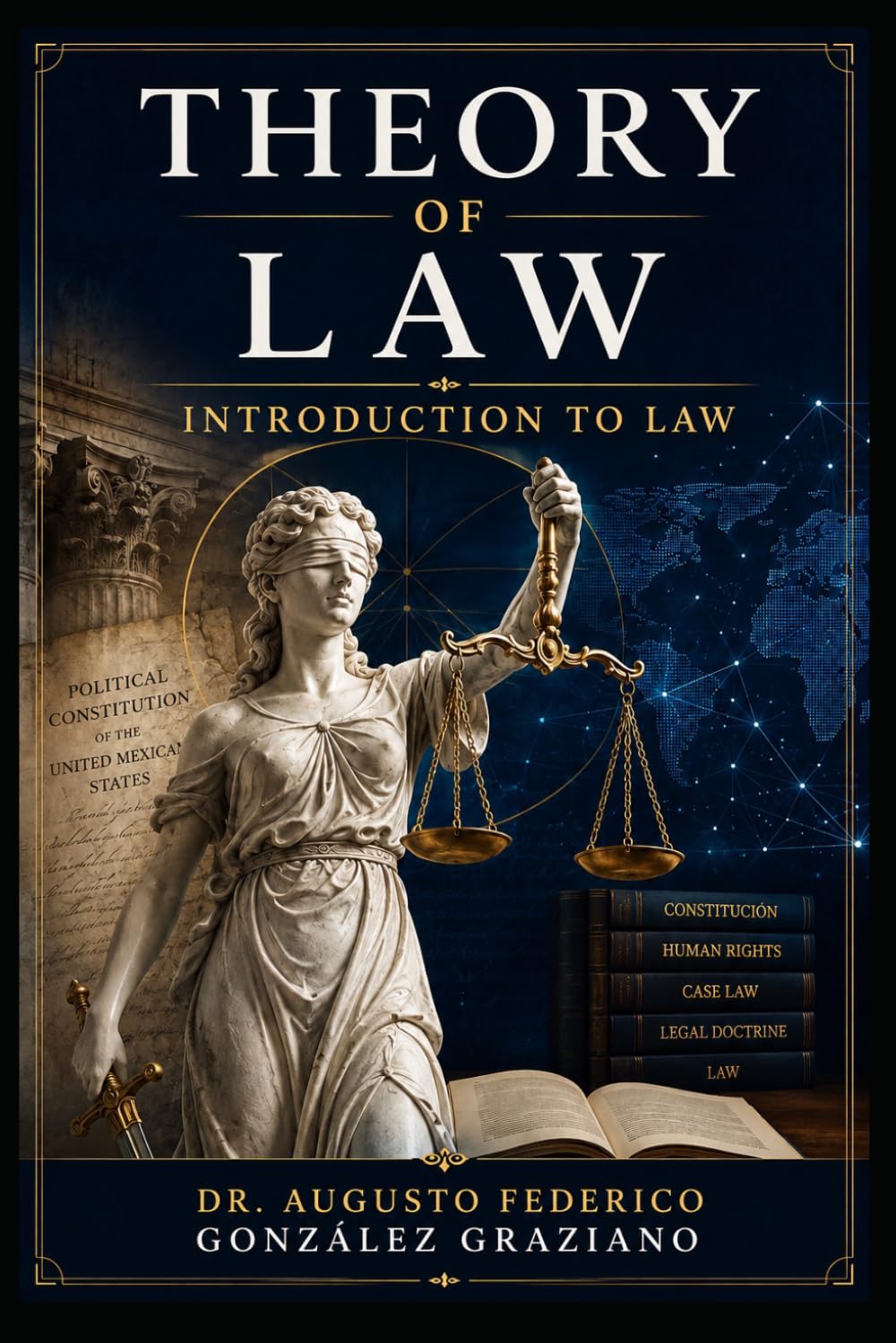 ler totalmente Theory of Law: Introduction to Law