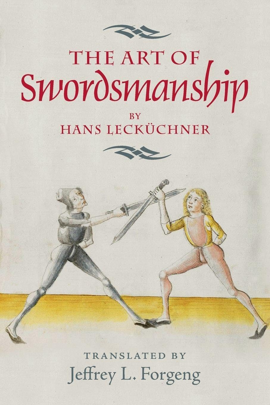 capítulo por capítulo baixar The Art of Swordsmanship by Hans Lecküchner: 4