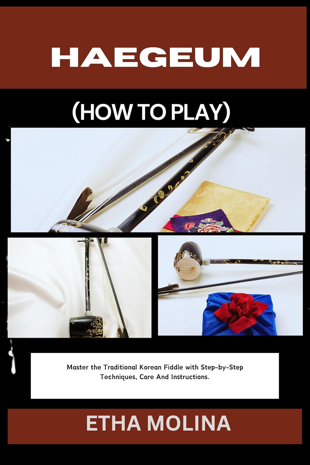 HAEGEUM (HOW TO PLAY): Master the Traditional Korean Fiddle with Step-by-Step Techniques, Care And Instructions. (English Edition) baixar o livro de graça