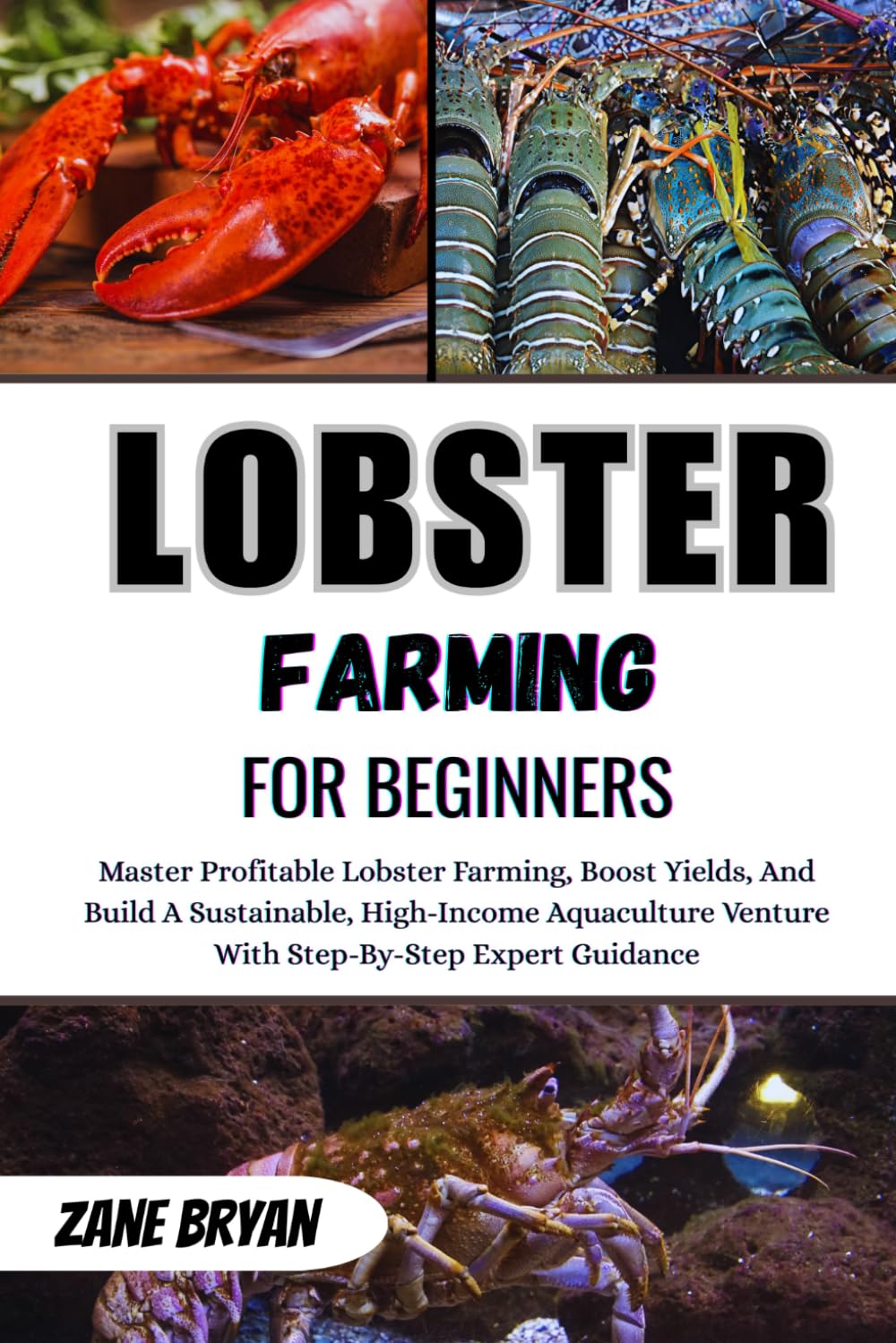 capítulo por capítulo baixar Lobster Farming For Beginners: Master Profitable Lobster Farming And Boost Your Yields. High-Income Aquaculture Venture From The Start
