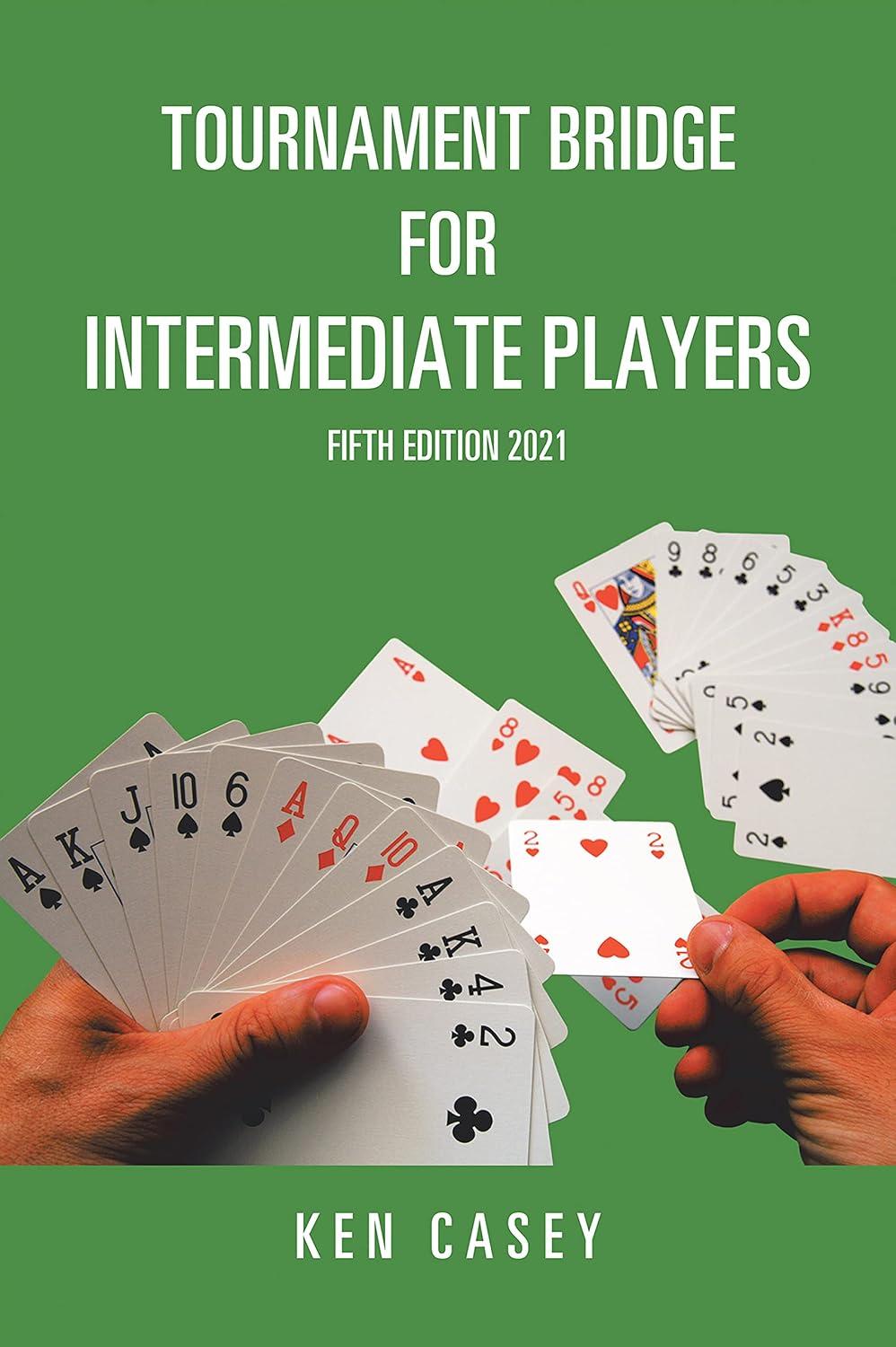 ler totalmente Tournament Bridge for Intermediate Players: Fifth Edition 2021 (English Edition)