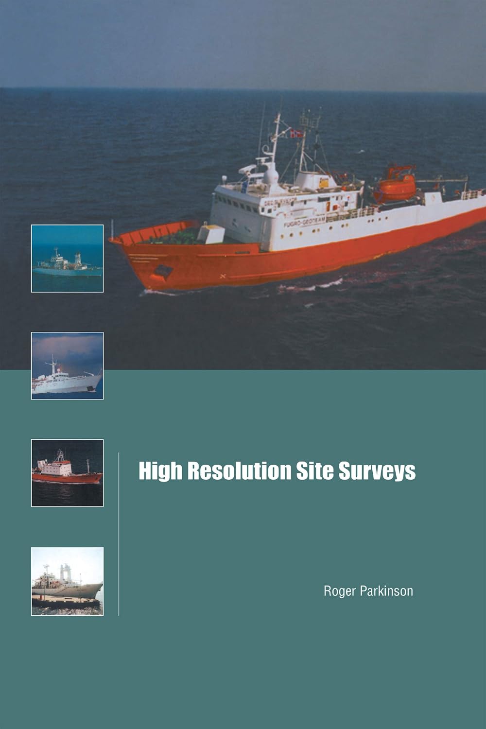 ler totalmente High Resolution Site Surveys (English Edition)