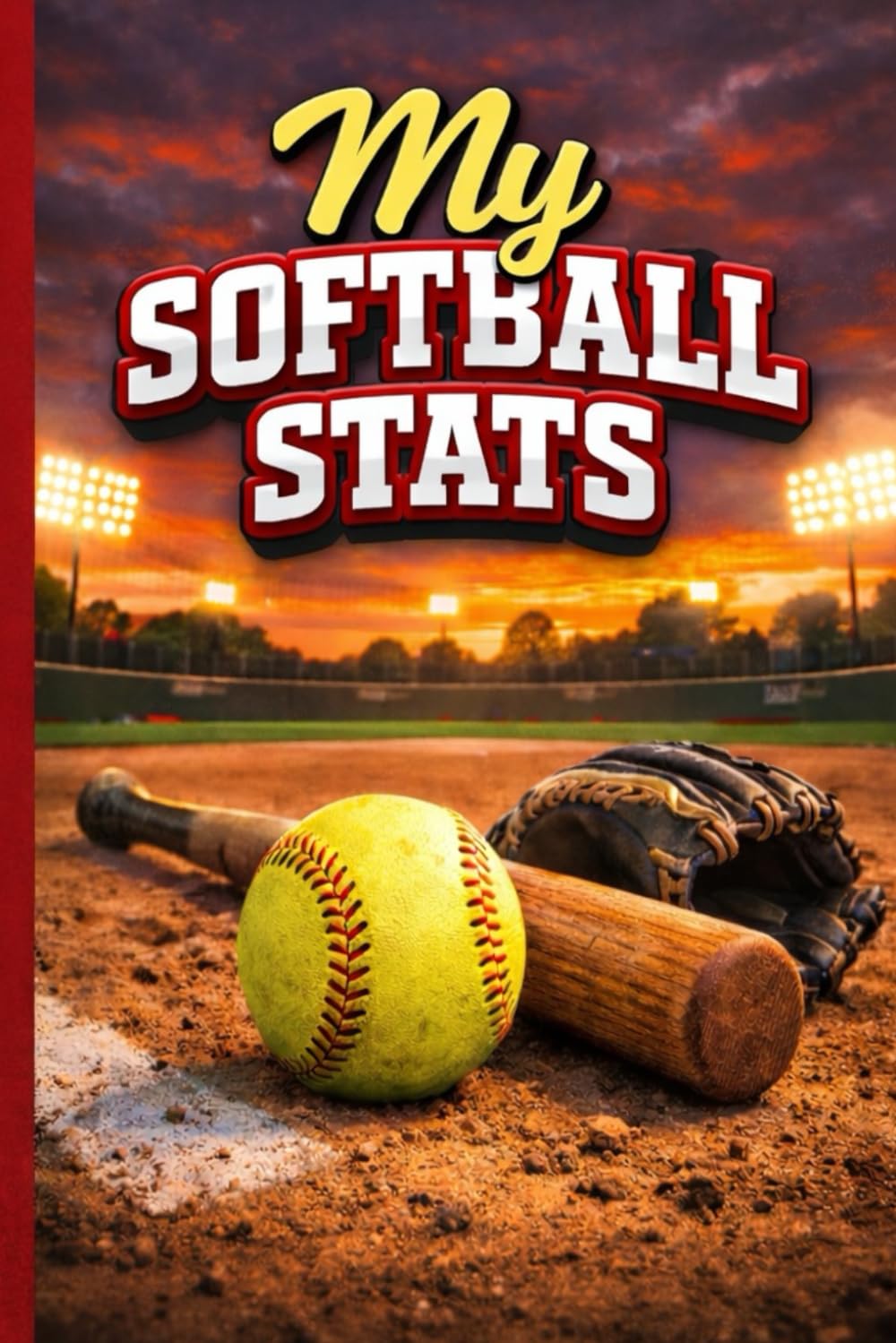 My Softball Stats Journal baixar o livro de graça