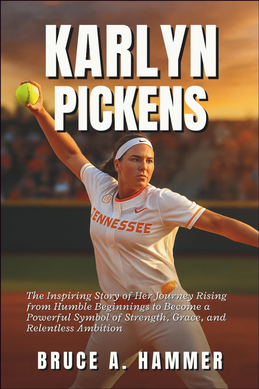 ler totalmente Karlyn Pickens: The Inspiring Story of Her Journey Rising from Humble Beginnings to Become a Powerful Symbol of Strength, Grace, and Relentless Ambition