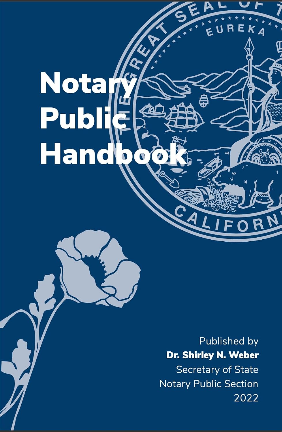 Notary Public Handbook 2022: Published by California Secretary of State (English Edition) baixar livro de graça