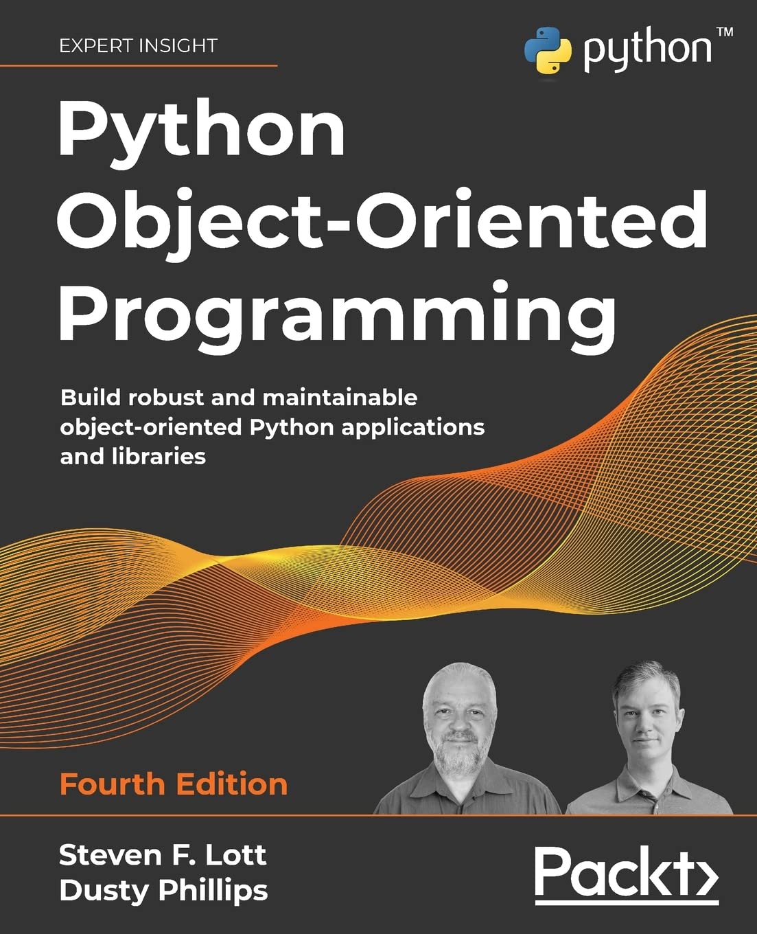 capítulo por capítulo baixar Python Object-Oriented Programming - Fourth Edition: Build robust and maintainable object-oriented Python applications and libraries