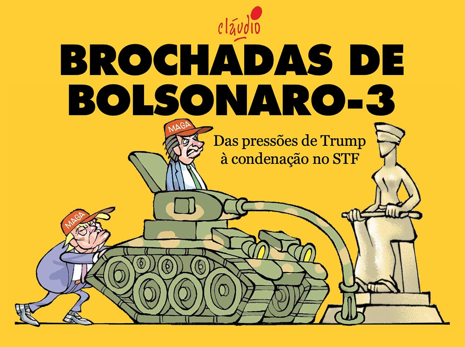 capítulo por capítulo baixar Brochadas de Bolsonaro-3: Das pressões de Trump à condenação no STF (Coleção As Últimas de Lula e Bolsonaro)