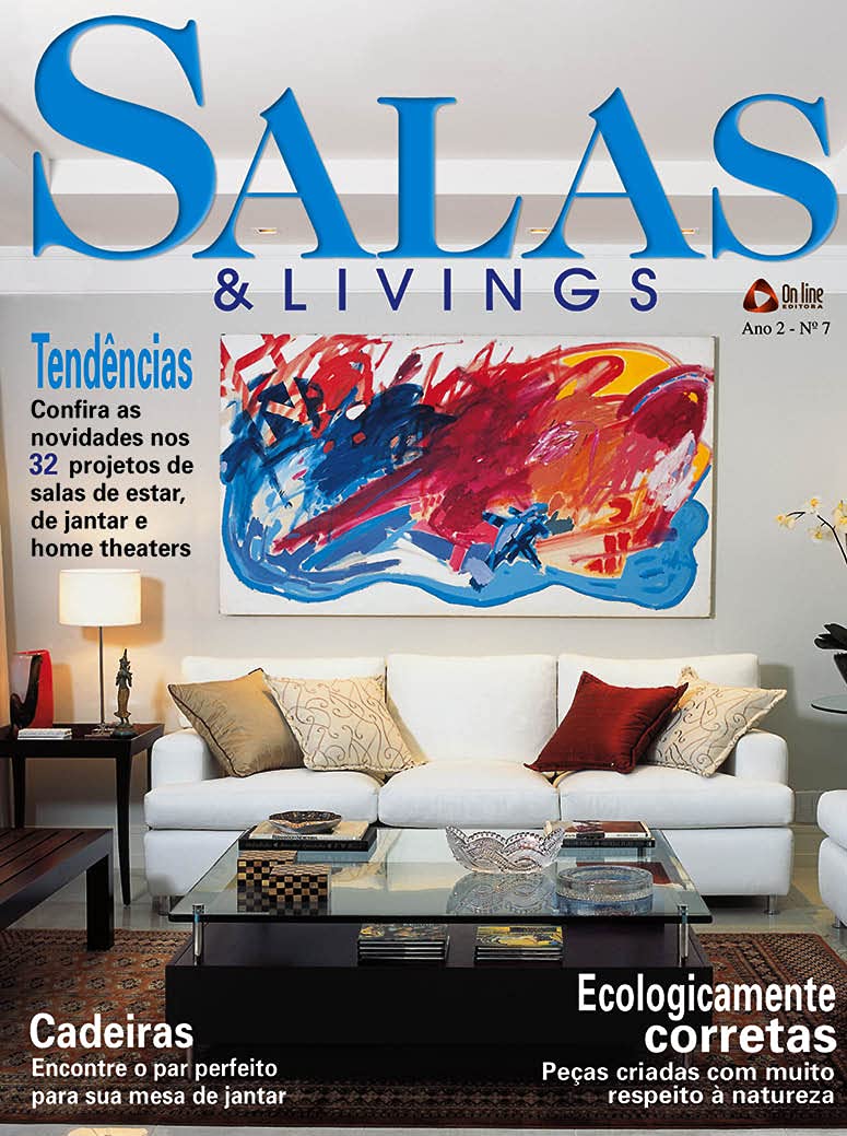 Salas & Livings: Edição 7 baixar livro de graça