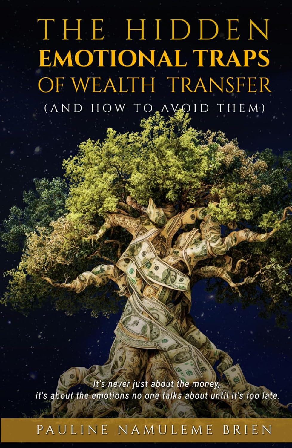 THE HIDDEN EMOTIONAL TRAPS OF WEALTH TRANSFER: And How To Avoid Them baixar o livro de graça