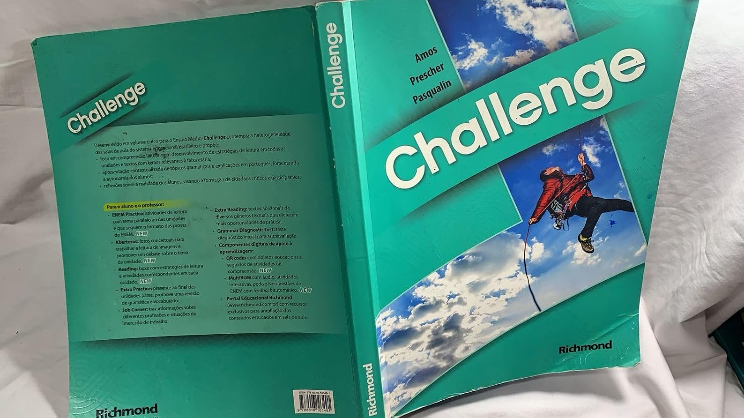 Challenge baixar livro de graça