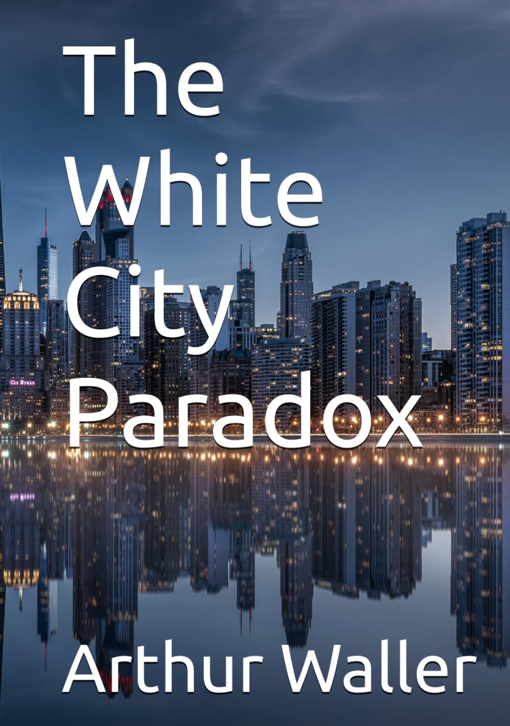 ler totalmente The White City Paradox